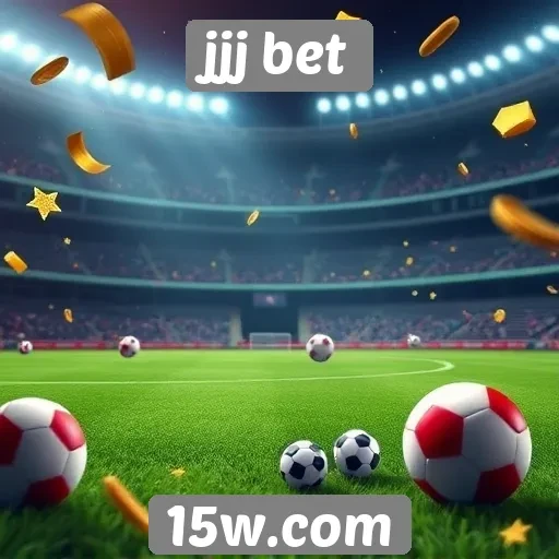Plataforma jjj bet conta com bônus atraentes