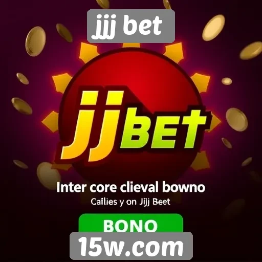 Promoções e bônus disponíveis na jjj bet